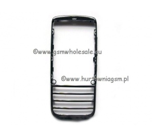 Nokia 300 - Oryginalna obudowa przednia grafitowa