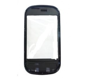 Samsung B3410 Delphi - Oryginalna obudowa przednia czarna