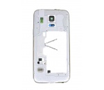 Samsung G800F Galaxy S5 mini - Oryginalny korpus z anteną LTE biały