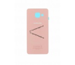 Samsung Galaxy A3 2016 SM-A310F - Oryginalna klapka baterii różowa