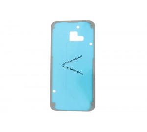 Samsung Galaxy A3 2017 SM-A320F - Oryginalna taśma klejąca (uszczelka) klapki baterii
