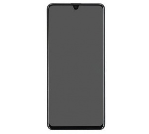 Samsung Galaxy A41 SM-A415 - Oryginalny front z wyświetlaczem i ekranem dotykowym czarny