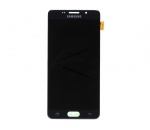 Samsung Galaxy A5 2016 SM-A510F - Oryginalny wyświetlacz z ekranem dotykowym czarny