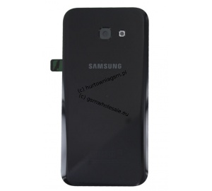 Samsung Galaxy A5 2017 SM-A520F - Oryginalna klapka baterii czarna