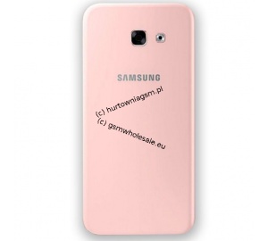 Samsung Galaxy A5 2017 SM-A520F - Oryginalna klapka baterii różowa