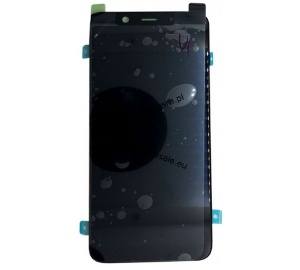 Samsung Galaxy A6 2018 SM-A600 - Oryginalny wyświetlacz z ekranem dotykowym czarny