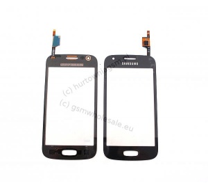 Samsung Galaxy Ace 3 LTE S7275 - Oryginalny ekran dotykowy czarny
