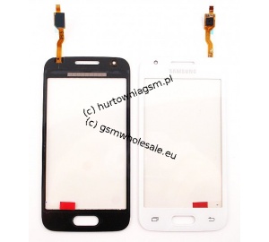 Samsung Galaxy Ace NXT SM-G313H - Oryginalny ekran dotykowy biały
