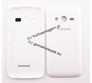 Samsung Galaxy Ace NXT SM-G313H - Oryginalna klapka baterii biała