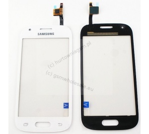 Samsung Galaxy Ace Style G310 - Oryginalny ekran dotykowy biały