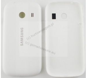Samsung Galaxy Ace Style G310 - Oryginalna klapka baterii biała