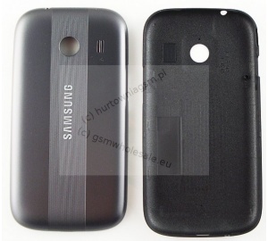Samsung Galaxy Ace Style G310 - Oryginalna klapka baterii szara
