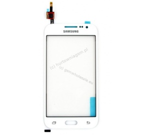 Samsung Galaxy Grand Prime VE SM-G531F - Oryginalny ekran dotykowy biały