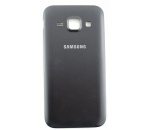 Samsung Galaxy J1 SM-J100 - Oryginalna klapka baterii czarna