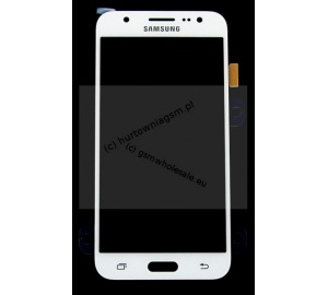 Samsung Galaxy J5 SM-J500 - Oryginalny wyświetlacz z ekranem dotykowym biały