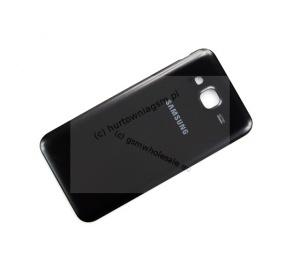 Samsung Galaxy J5 SM-J500 - Oryginalna klapka baterii czarna