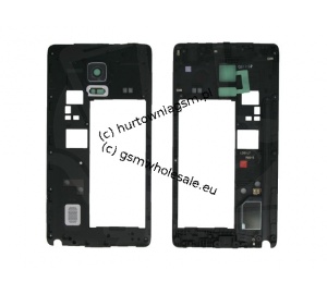 Samsung Galaxy Note Edge SM-N915FY - Oryginalny korpus czarny