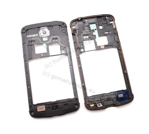 Samsung Galaxy S4 Active i9295 - Oryginalny korpus czarny