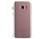 Samsung Galaxy S7 Edge SM-G935F - Oryginalna klapka baterii różowa