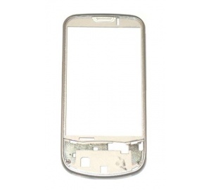 Samsung i7500 Galaxy - Oryginalna obudowa przednia srebrna