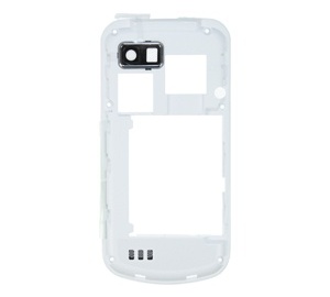 Samsung i7500 Galaxy - Oryginalny korpus biały