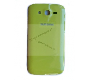 Samsung i9060 Galaxy Grand Neo - Oryginalna klapka baterii zielona