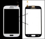Samsung I9060i Galaxy Grand Neo Plus - Oryginalny ekran dotykowy biały
