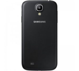 Samsung i9195/i9192 Galaxy S4 mini - Oryginalna klapka baterii BLACK EDITION