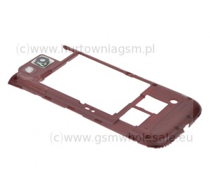 Samsung I9300 Galaxy S3 - Oryginalny korpus czerwony