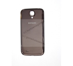 Samsung i9500/i9505 Galaxy S4 - Oryginalna klapka baterii brązowa