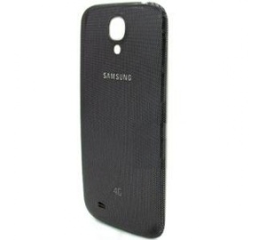 Samsung i9505 Galaxy S4 LTE(4G) - Oryginalna klapka baterii czarna