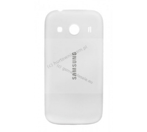 Samsung SM-G357 Galaxy Ace 4 - Oryginalna klapka baterii biała