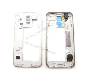 Samsung SM-G900F Galaxy S5 - Oryginalny korpus biały