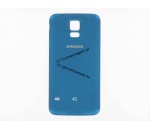 Samsung SM-G901F Galaxy S5 Plus - Oryginalna klapka baterii niebieska