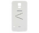 Samsung SM-G901F Galaxy S5 Plus - Oryginalna klapka baterii biała