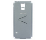 Samsung SM-G903F Galaxy S5 Neo - Oryginalna klapka baterii srebrna