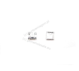 Samsung T210/T211/T230 Galaxy Tab 3 7.0 - Oryginalne gniazdo USB