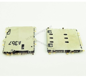 Samsung T311 Galaxy Tab 3 8.0 - Oryginalne gniazdo karty MicroSD
