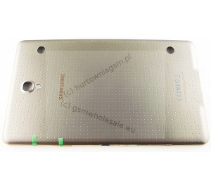 Samsung T705 Galaxy Tab S 8.4 - Oryginalna obudowa tylna brązowa