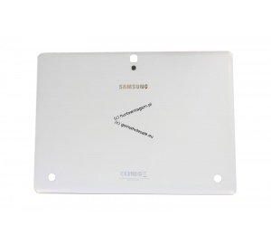 Samsung T805 Galaxy Tab S 10.5 - Oryginalna klapka baterii biała