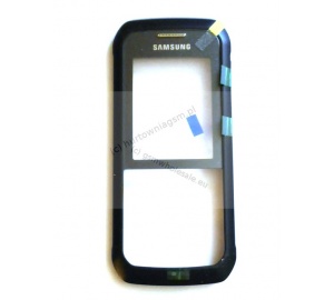 Samsung Xcover 550 SM-B550H - Oryginalna obudowa przednia z szybką