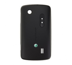 Sony Ericsson CK15i TXT Pro - Oryginalna klapka baterii czarna