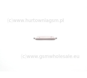 Sony Ericsson J10i2 Elm - Oryginalny klawisz głośności różowy