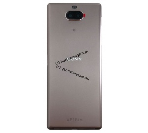 Sony Xperia 10 I3113/I3123/I4113/I4193 - Oryginalna klapka baterii różowa