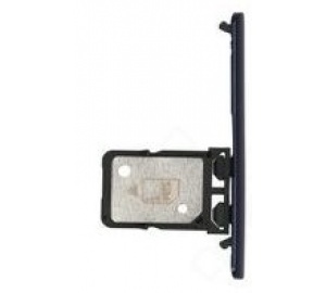 Sony Xperia 10 Plus I3213/I3223 - Oryginalna szufladka/zaślepka karty SIM (navy)