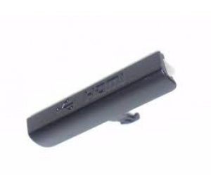 Sony Xperia ion LT28i - Oryginalna zaślepka gniazda USB i HDMI czarna