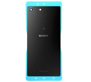 Sony Xperia M5 E5603/E5606/E5653/E5633/E5643/E5663 - Oryginalna klapka baterii czarna