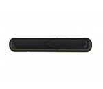 Sony Xperia X F5121/F5122 - Oryginalny klawisz głośności czarny
