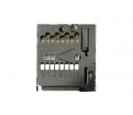 Sony Xperia XA F3111/F3112/G3121/G3112/F3311 - Oryginalne gniazdo (czytnik) karty pamięci Micro SD
