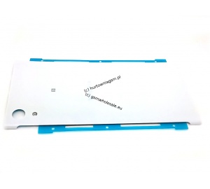 Sony Xperia XA1 G3121/G3123/G3125/G3112/G3116 - Oryginalna klapka baterii (z NFC) biała